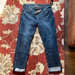KUT from the KLOTH 'Catherine' Boyfriend Jeans. Size 12